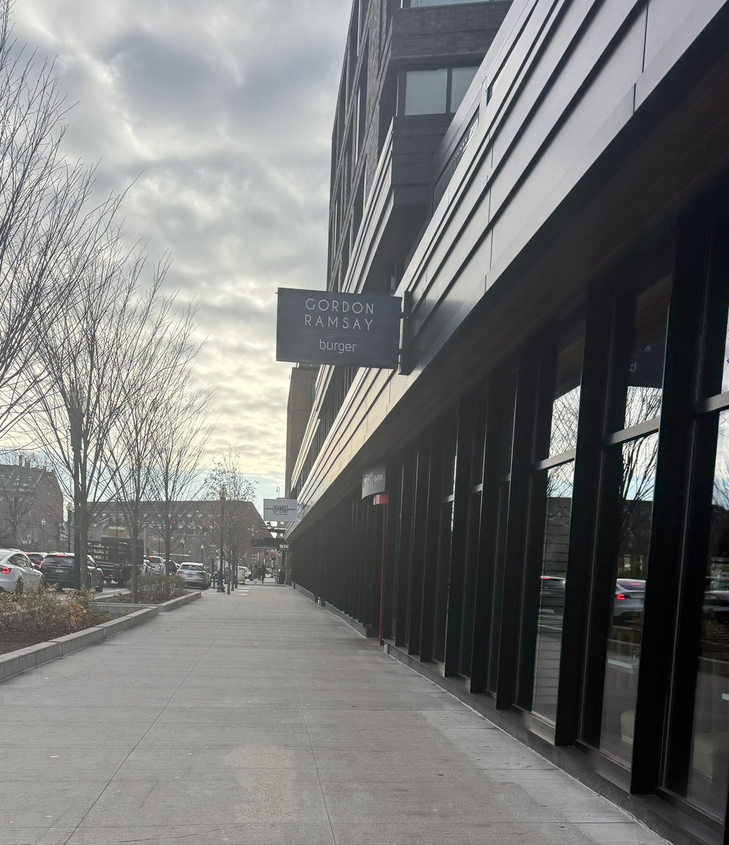 dma0616's tweet photo. @GordonRamsay Dude!!  Loving the new signage!  When are you stopping by?? 😎 https://t.co/aNdPrewlc5