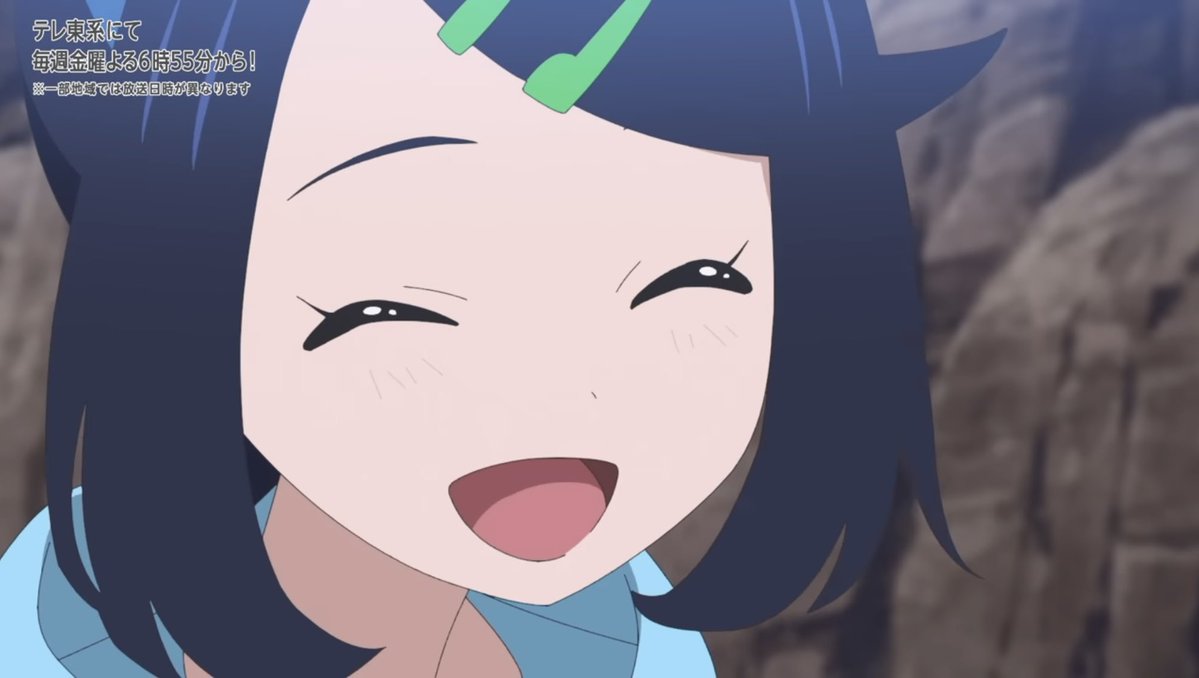 STICKYconection's tweet image. #アニポケ
#リコちゃんダイアリー 
今日のリコちゃん、過去一笑顔が素敵すぎる…！😍😍😍😍😍🥰🥰🥰🥰🥰💘💘💘💘💘🩵🩵🩵🩵🩵