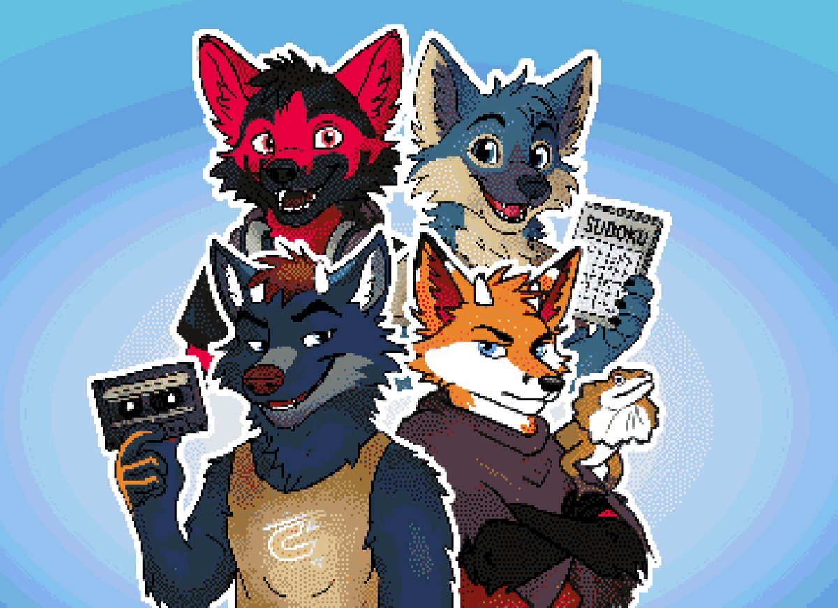 You better Dox the Drox at Mastodon :P tweet media