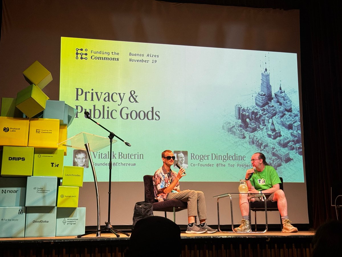 Mariana0ka's tweet image. Vitalik Buterin: &quot;if I did not go to an in-person event for one and a half years and I only read twitter every day… that would almost certainly lead me to rage quit and retire and publish a hundred tweets saying why I think the whole crypto space is evil and deserves to burn.&quot;…