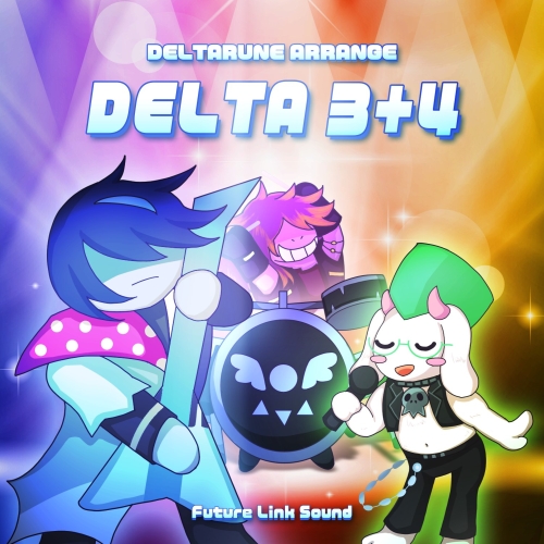FutureLinkSound's tweet image. 【DELTARUNEの新アルバム好評配信中‼️】

DELTARUNEの3章と4章が中心のアレンジアルバム
「DELTA 3+4!!」が好評配信中です❗️

テナや咆哮の騎士、ガーソンの曲などを、ギターやピアノなどで派手にアレンジさせてもらいました。ぜひ、お楽しみください。

配信先🔽
linkco.re/XNgNY46V

#DELTARUNE