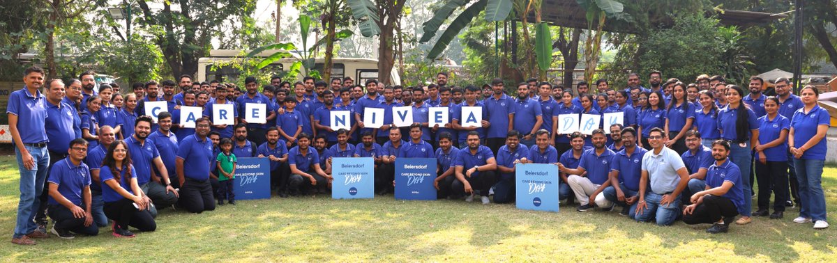 Nivea India distributed 50 Self-Employment Kits, 50 Pocket Hearing Aids &amp; 25 Assistive Devices among Divyangjan under their CSR initiative for the 3rd third consecutive year with active participation of their employees, who joined the event, interacted with beneficiaries
