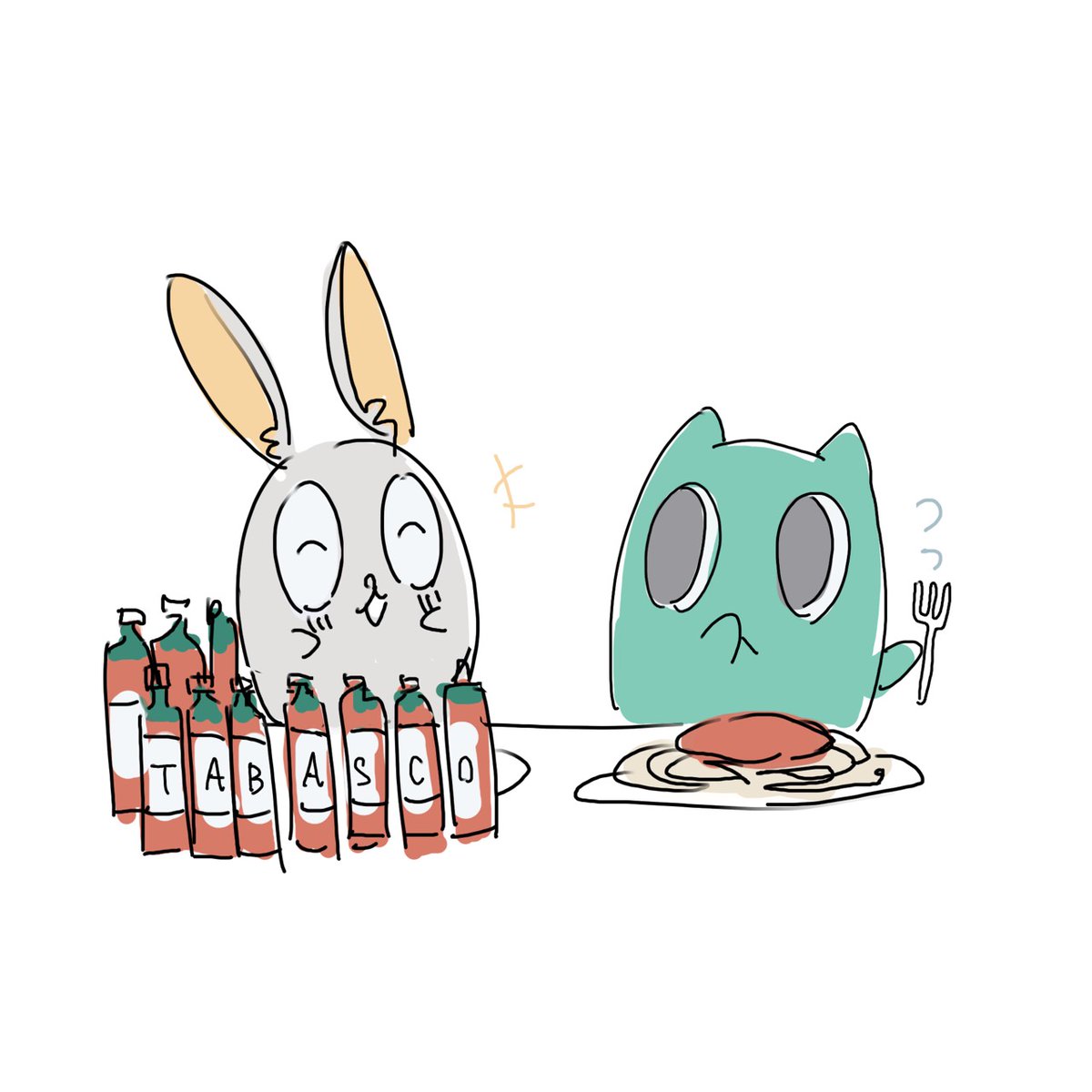 ヰ世界infoさんと楽しいお食事会🍽️