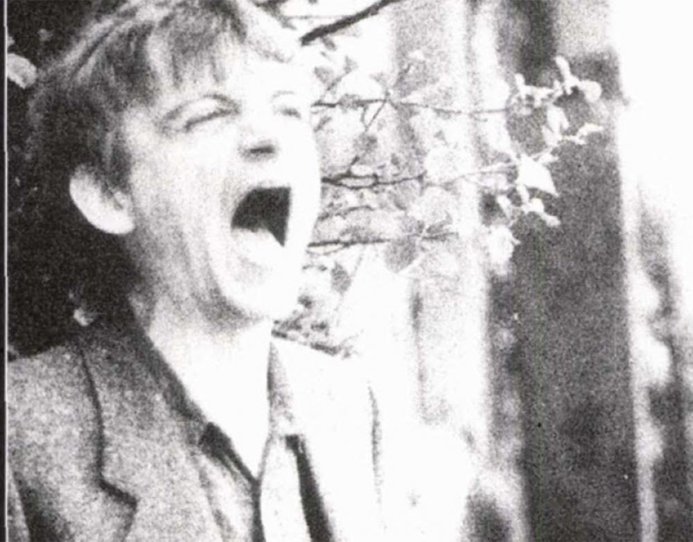 Photo of Mark E Smith by Jayne Houghton. #FallFriday