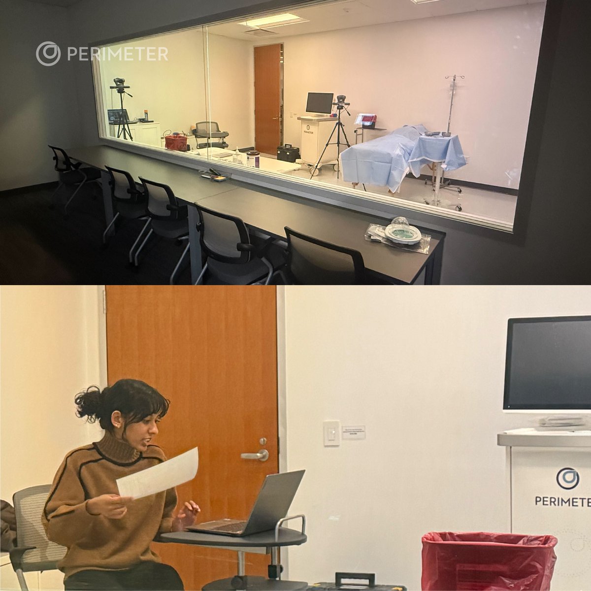PerimeterMed's tweet image. Human factors &amp;amp; #usabilitytesting ensures surgical devices are safe, effective, and intuitive helping companies:
Mitigate User Error; Enhance Efficiency; Ensure OR Integration; Meet Regulatory Standards.
Shout-out to our partner @designscience for their expertise! #Partnership