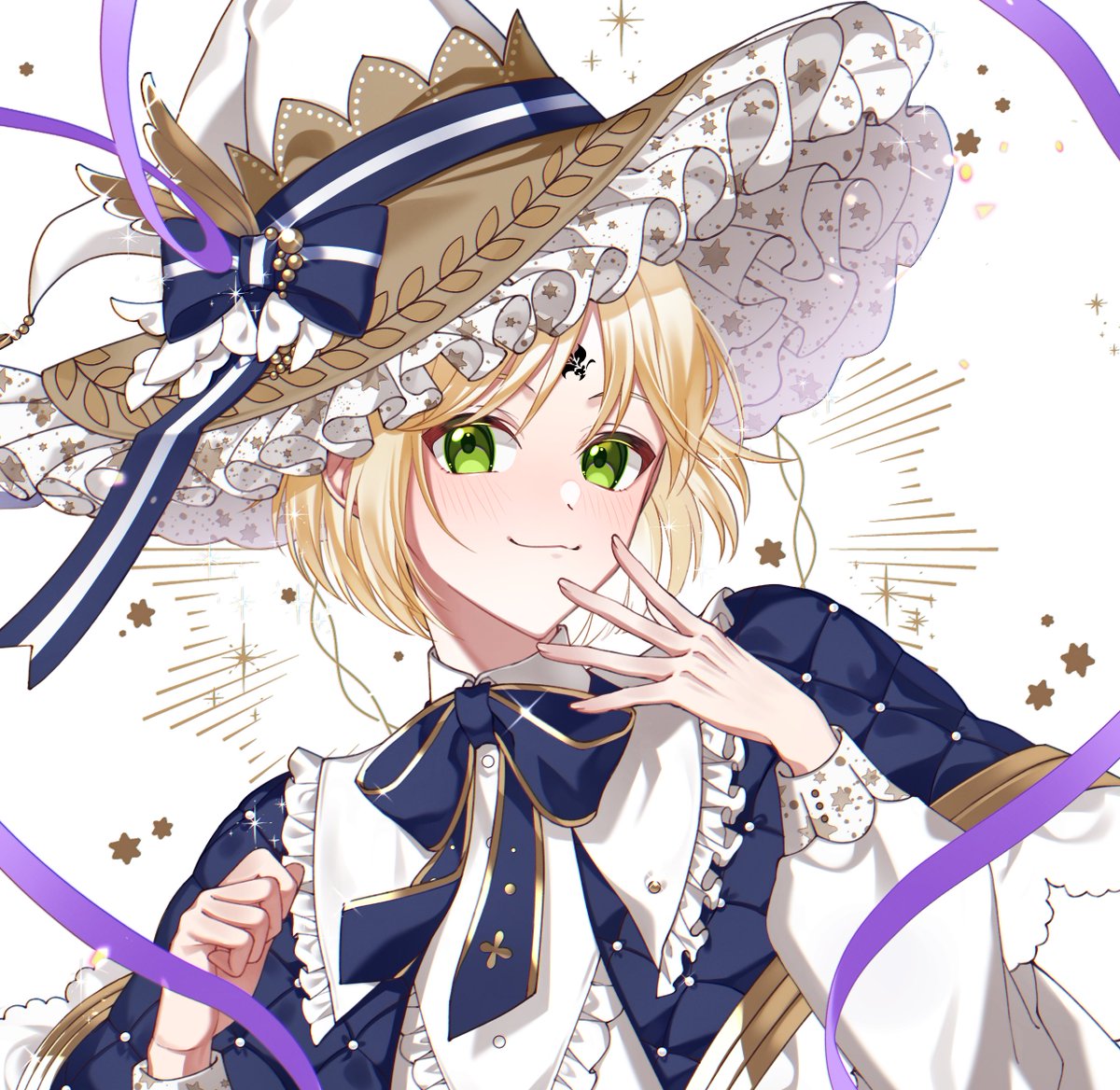 🎀🪽#まほやく_FA