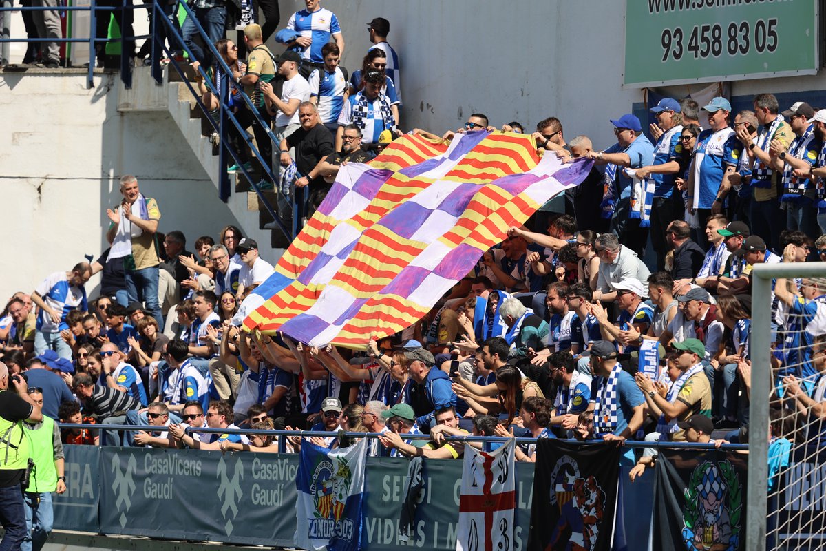 CE Sabadell 🧅 tweet media