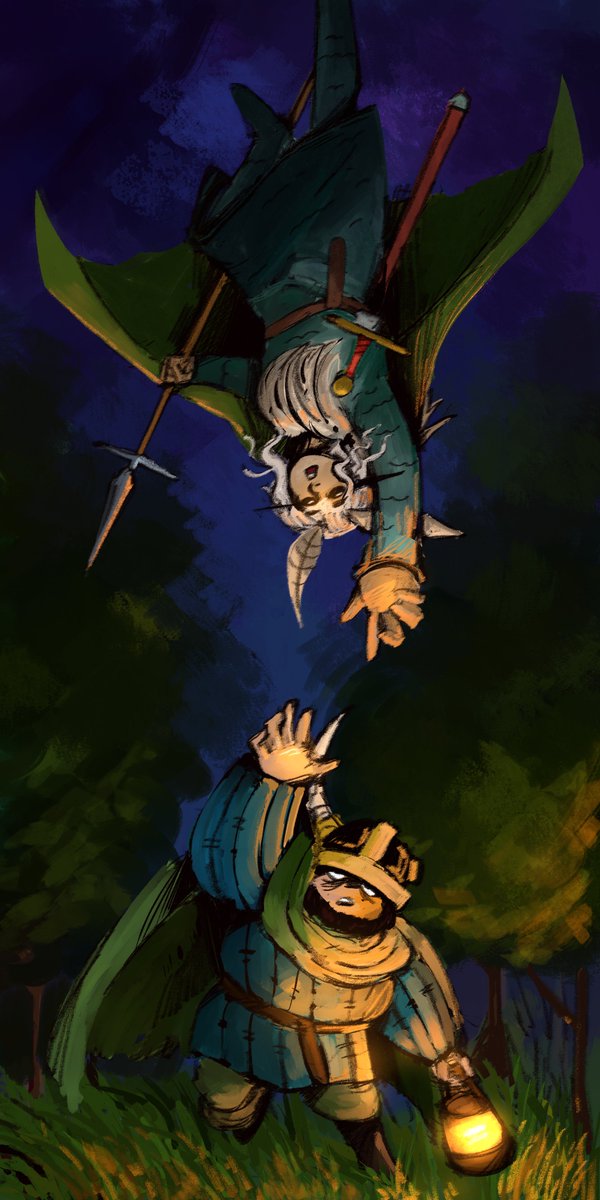 messed with the lighting a little more