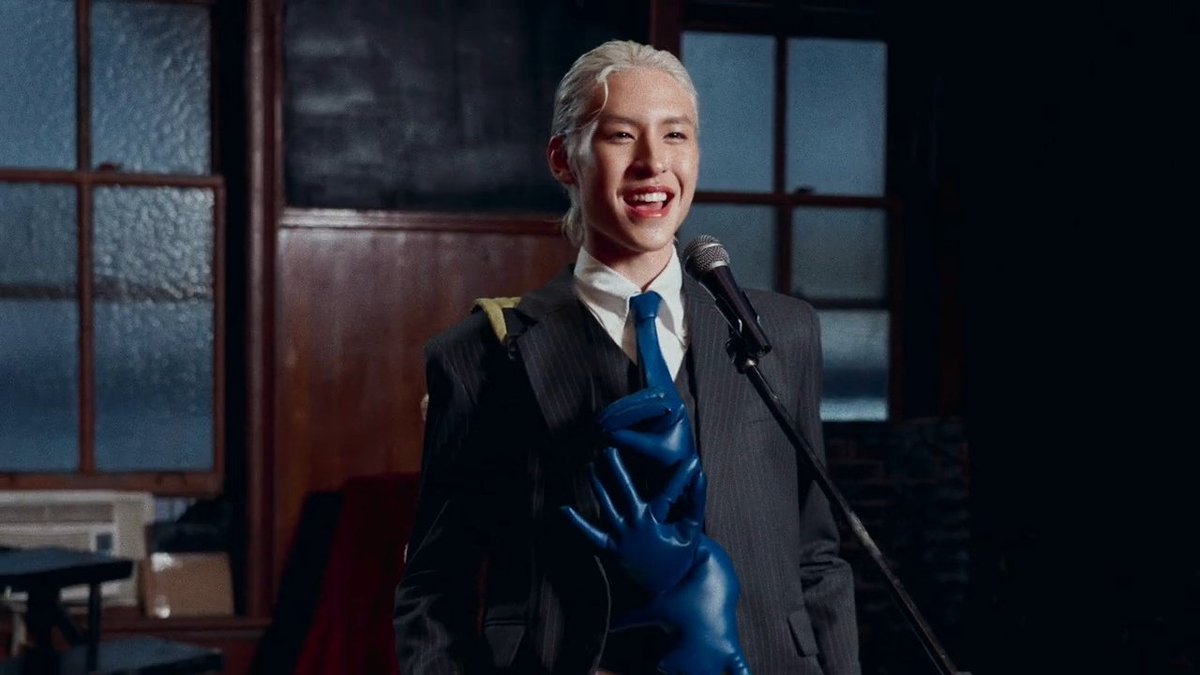 จากการสํารวจด้อมที่ 99 ก็เจอสิ่งที่น่าสนใจอันนี้น้องหมีพูห์!!!! ทุกคนสนับสนุนด่วนค่ะ น้องพึ่งออกเพลงใหม่ มู้ดดี ฉากสวยมาก เพลงดี เสียงเพราะ พี่ การันตีๆๆ

#MeepoohงอแงCryBaby #meepoohwhitefox 
#meepoohwinn