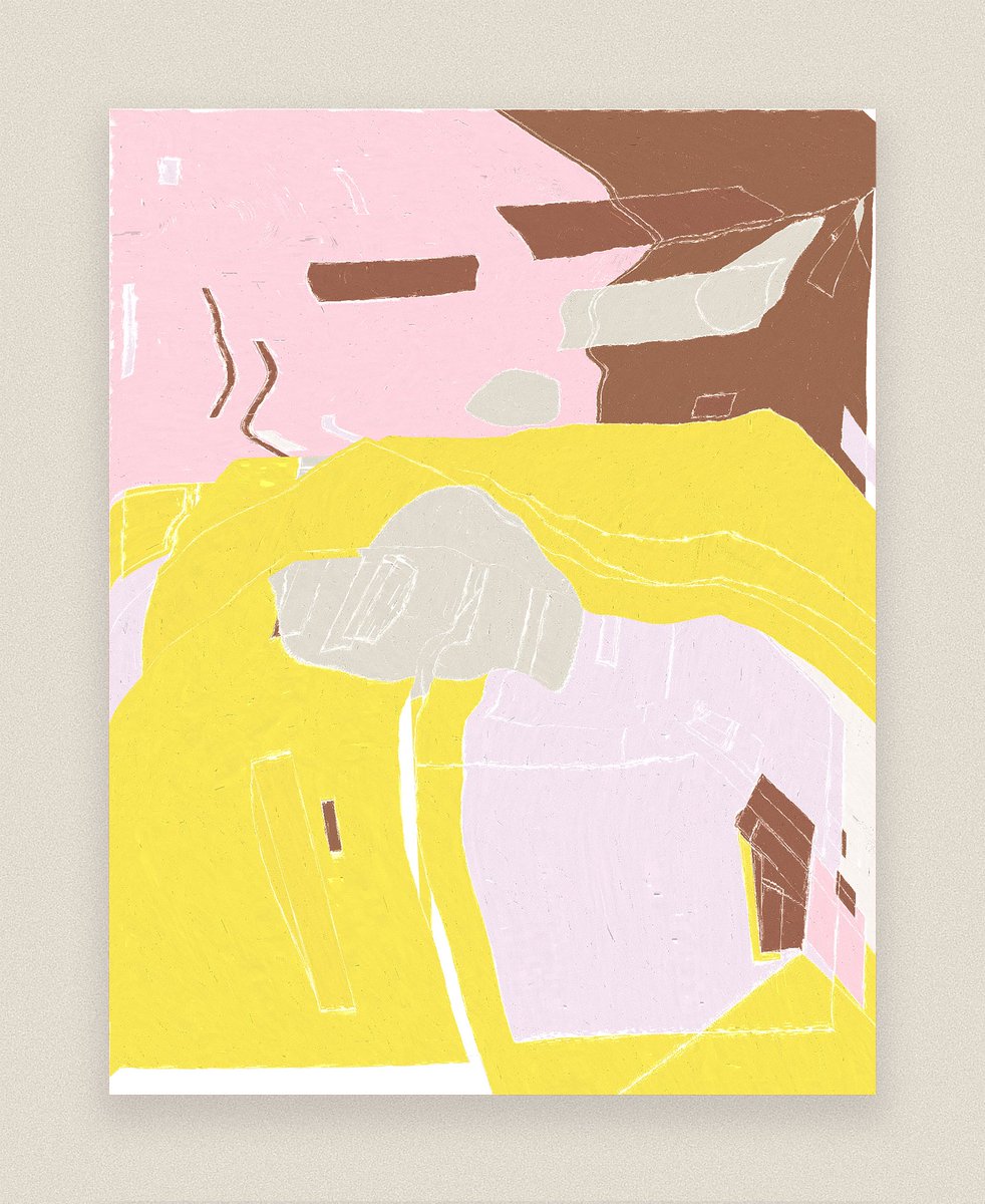 gm everyone ☕

Algorithmic painting in pure GLSL.