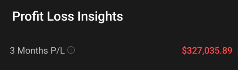 nicucrypto's tweet image. holding $LINK is great, I have only lost $327k in the past 3 months