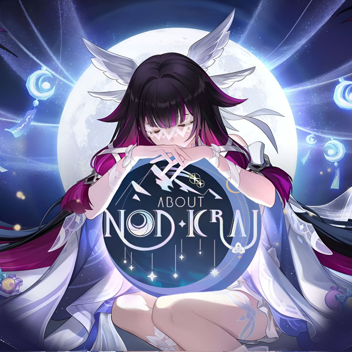 AboutNodKrai's tweet image. Looking for a friendly Genshin Discord server? About Nodkrai Server is here! 🌙

Weekly events, fun activities, and a super welcoming community. También hablamos español! We'll be waiting for you.

Link: discord.gg/aboutnodkrai