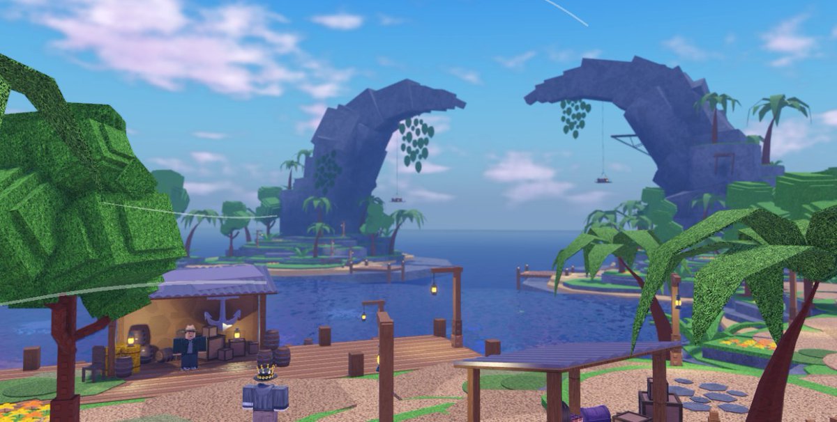 TulDevelops's tweet photo. Tropical map ๐ด
#Robloxdevs #Robloxdev #Roblox #Blender #studstyle https://t.co/lEzvGzlyfk