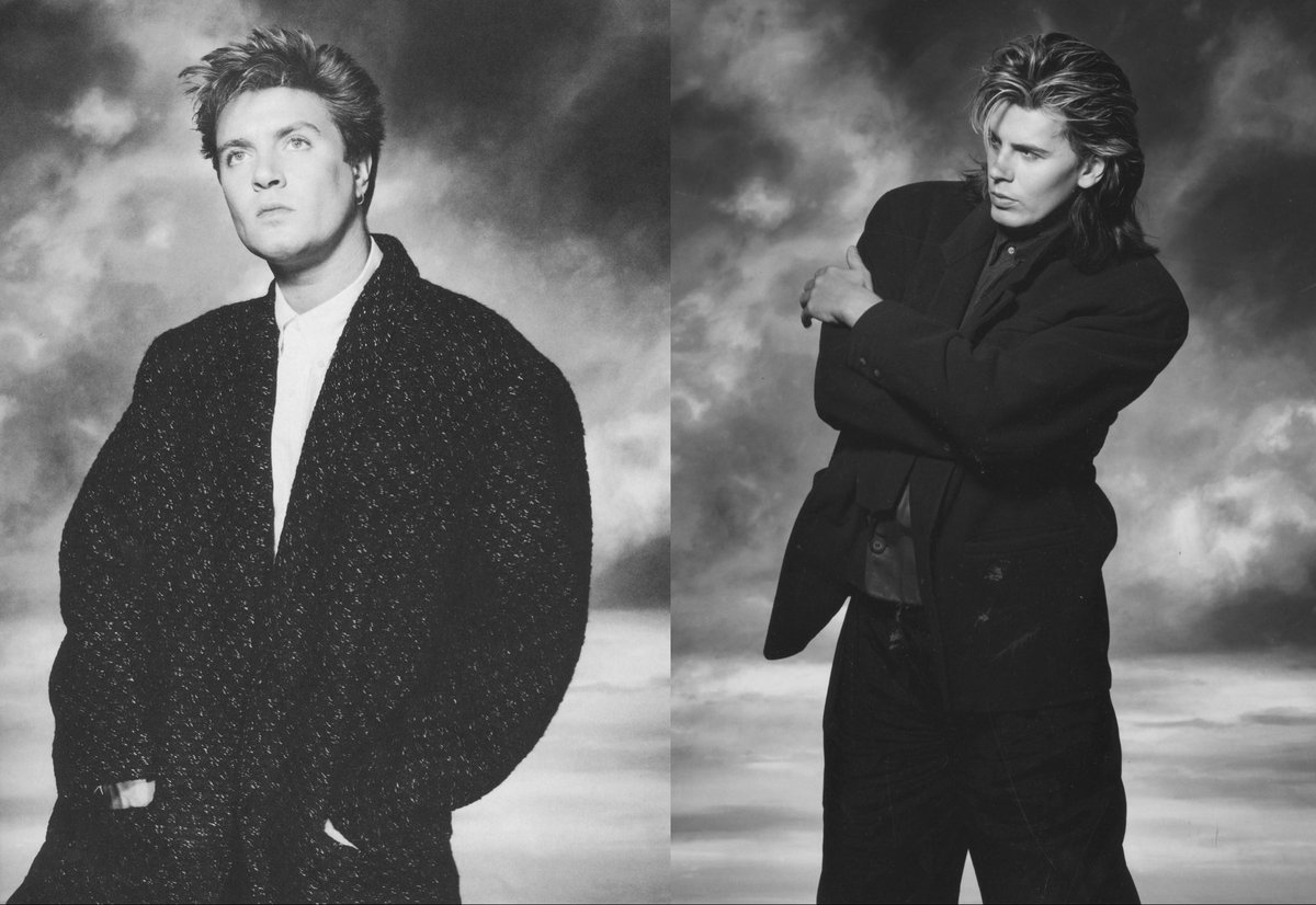 On this day in 1986, Duran Duran released NOTORIOUS. A true #duraniversary worth celebrating — especially with these iconic John Swannell album shots.