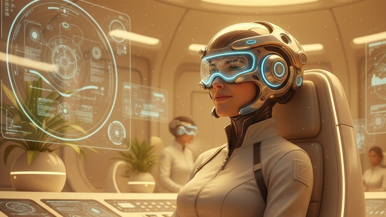 comidoc's tweet image. Mastering Brain-Computer Interfaces &amp;amp; Neurotechnology

⏱️ 8.3 hours
⭐ 5.00
👥 1,003
🔄 Nov 2025
💰 $14.99 → 100% OFF

comidoc.com/udemy/brain-co…

#BCI #Neurotech #BrainAI #udemy