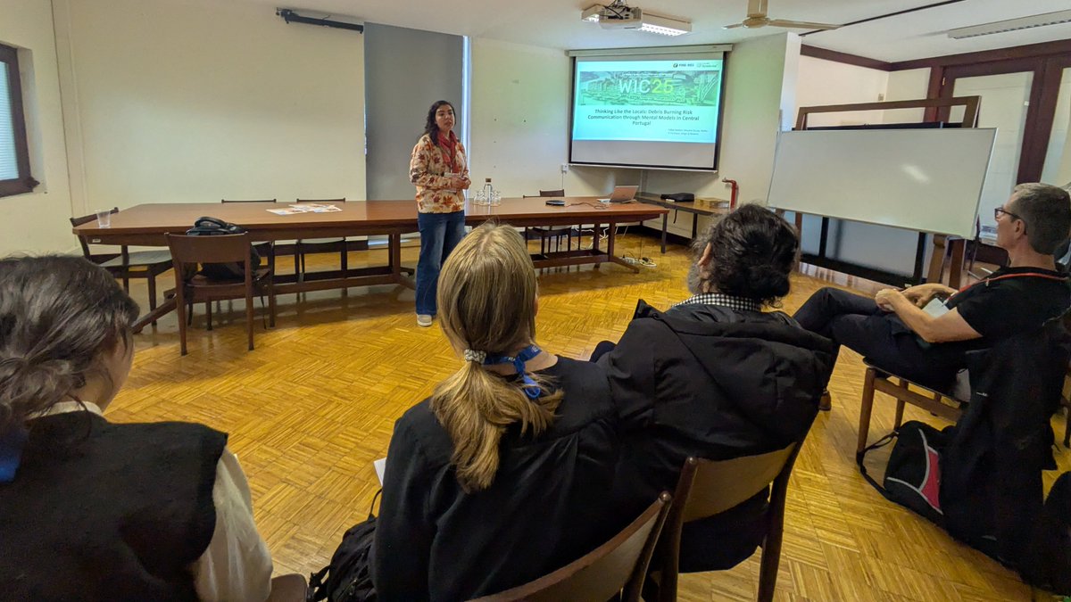 CoLAB ForestWISE tweet media