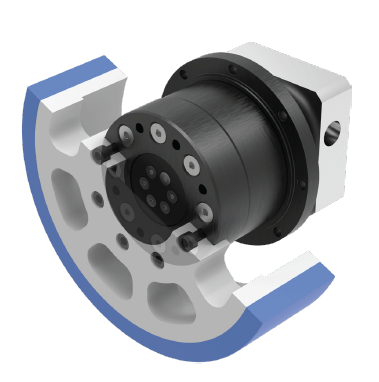 Electromate's tweet image. The GML Wheel Drive from GAM capitalizes on planetary gearing within a coaxial system situating the motor directly behind the wheel. This results in a cylindrical structure extending from the wheel to the motor, promoting space optimization. zurl.co/SdXEr  #wheeldrive