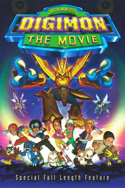 Cmde2014's tweet image. Hey y&apos;all it&apos;s anime night and what better way to celebrate then with one of my favorite movies from my childhood, Digimon The Movie! We will be watching in my community discord starting tonight around 7:30pm est! See you all then! ^-^

Discord: discord.gg/4JK8NYda