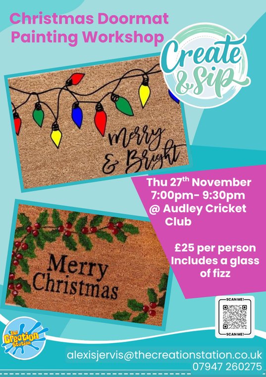 Audley Cricket Club tweet media