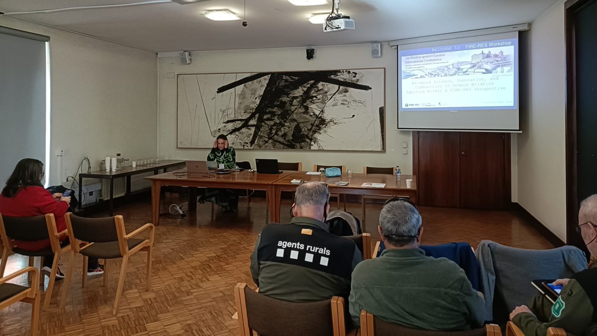 CoLAB ForestWISE tweet media