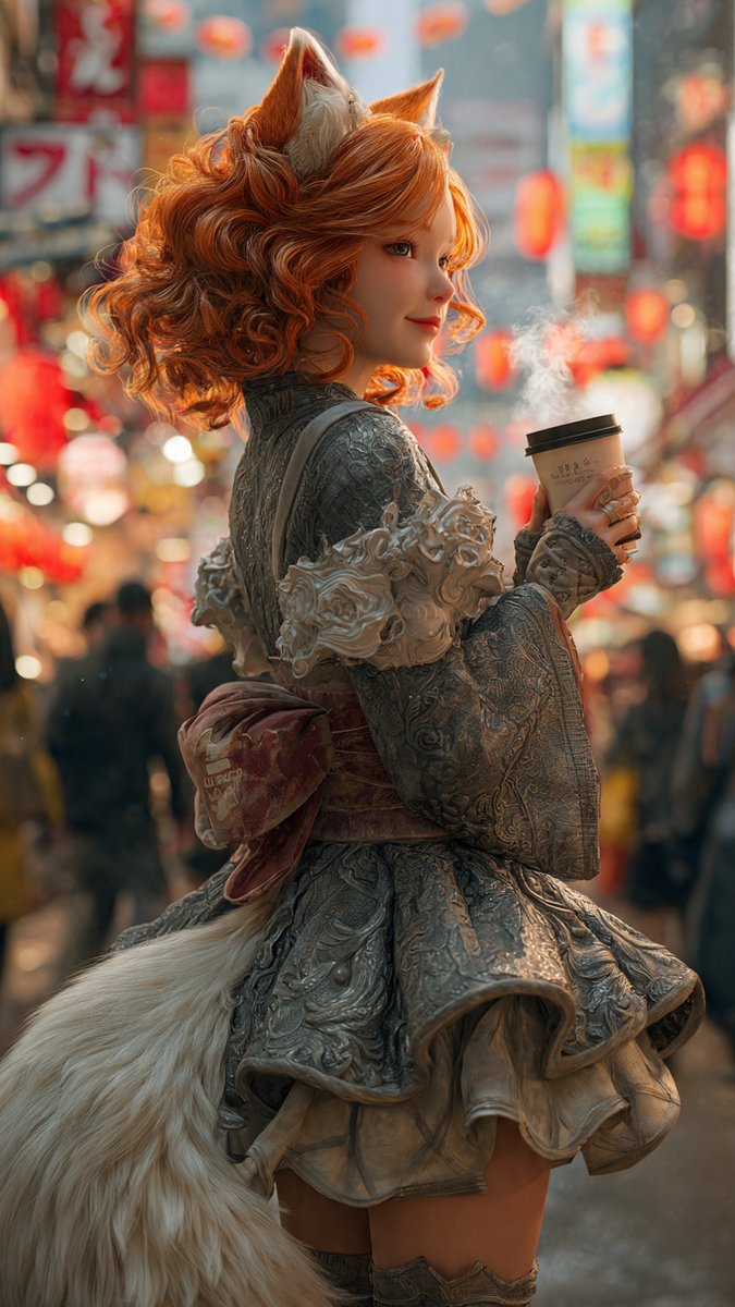 grokimageprac's tweet image. Happy Friday, Friends!