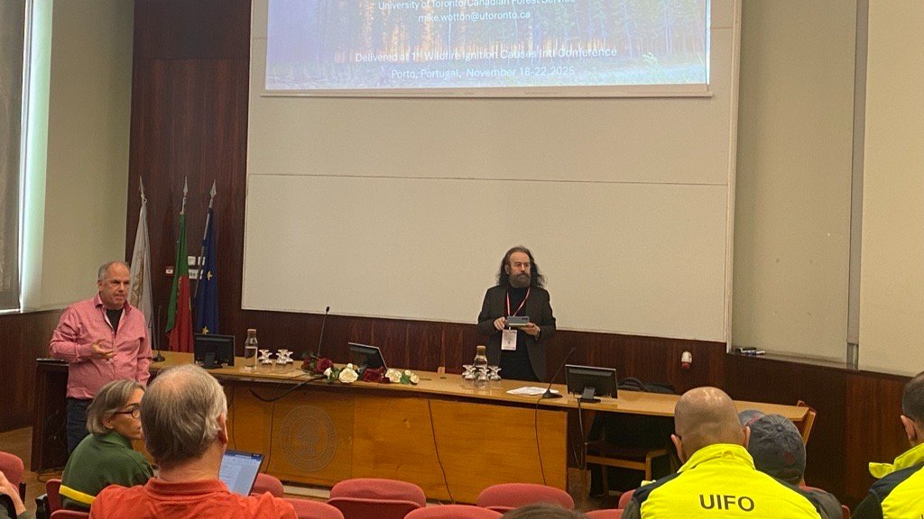 CoLAB ForestWISE tweet media