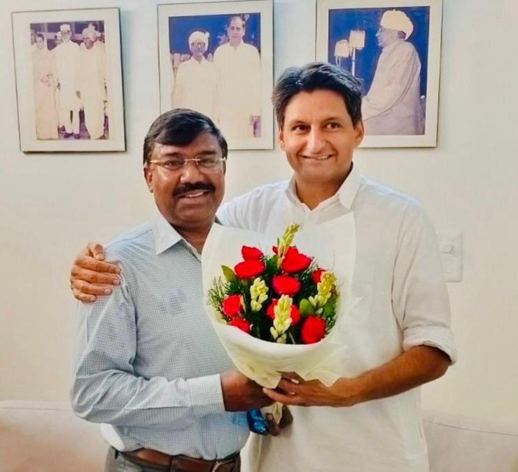 करनाल ग्रामीण कांग्रेस जिलाध्यक्ष राजेश वैध जी को जन्मदिन की ढेरों शुभकामनाएं।

ईश्वर से आपके उत्तम स्वास्थ्य, प्रसन्न और दीर्घायु जीवन की कामना करता हूँ।