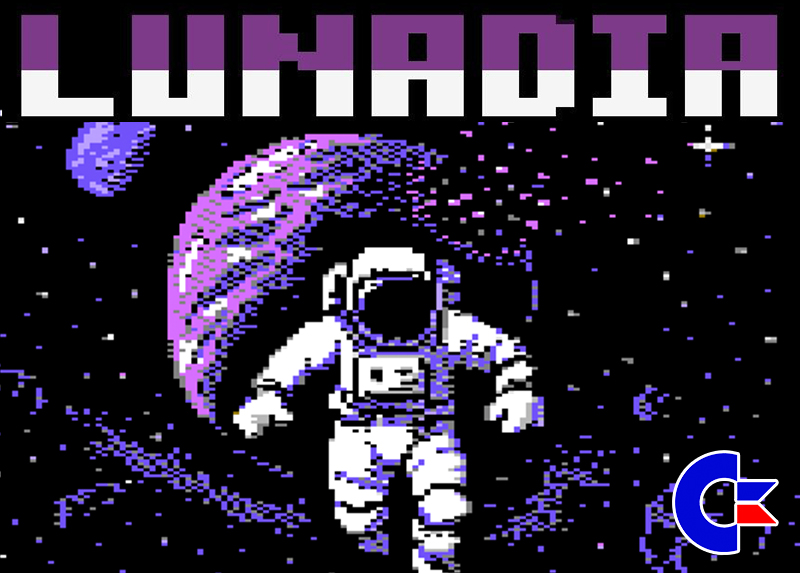 CommodoreSpain's tweet image. Llego el día!!!! Aquí tenéis nuestro último #videojuego:
#Lunadia 🌛 (#Commodore 64 )¡¡A jugar!! 😊🕹️

✅Info y descarga: commodorespain.es/lunadia-commod…