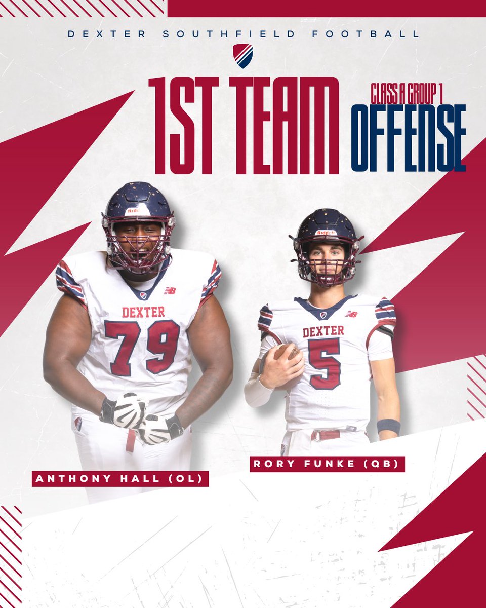 Dexter Southfield Football tweet media