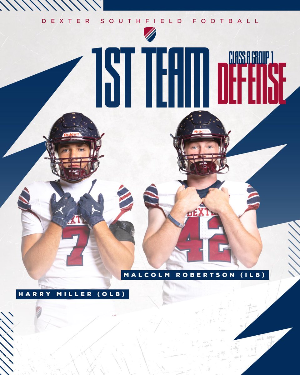 Dexter Southfield Football tweet media