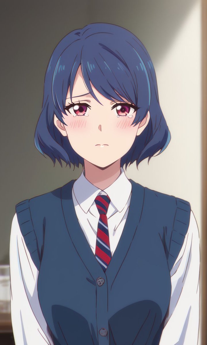 ruit_mn__95's tweet image. 実は涙脆くて泣き虫な橘瑠衣ちゃん
#橘瑠衣 #ドメスティックな彼女