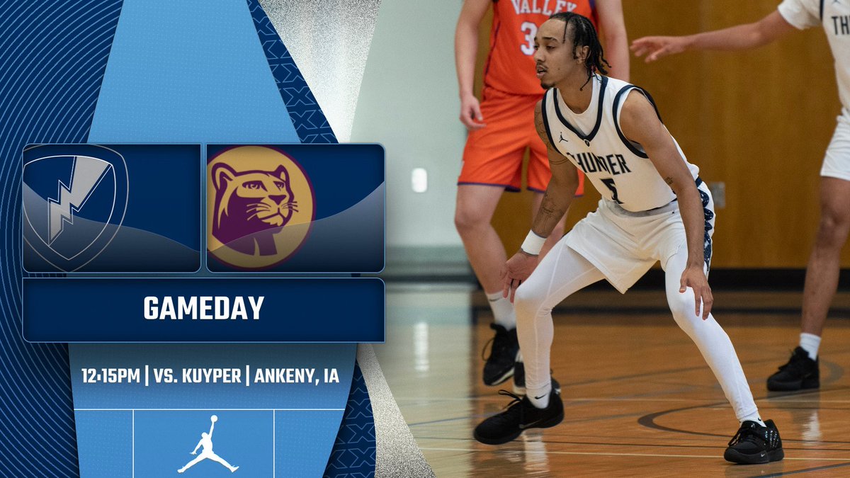 mccmbb's tweet image. ⚡️ GAME DAY ⚡️

GAME 7️⃣: FAITH CLASSIC

🆚 Kuyper
🕰️ 12:15PM CT
📍 Ankeny, IA
📺 fbbceagles.com/multimedia/liv…

⛈️🏀

#RollThunder x @jordanc2022