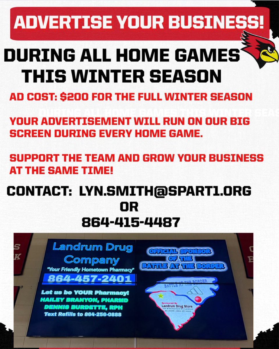 LandrumBasketball (@landrumhoops) on Twitter photo 