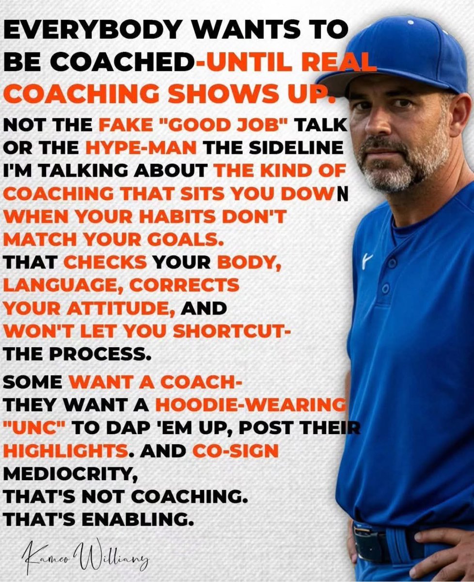 kevinsaunders55's tweet image. Preach