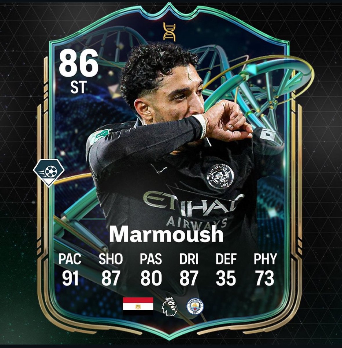 KillerFutCoins's tweet photo. 🚨 Insane LW Evolution coming today 🔥

• 🔒 Max 84 
• 🔒 Max 3 Positions
• 🔒 Other Stats Limits
• 🔥 Low Driven+ 
• 🔥 Huge Upgrades
• 🔥 Gives 3 PS &amp; ST

Show me a card and I’ll tell you if they fit 👇 https://t.co/COVSVNQWyT
