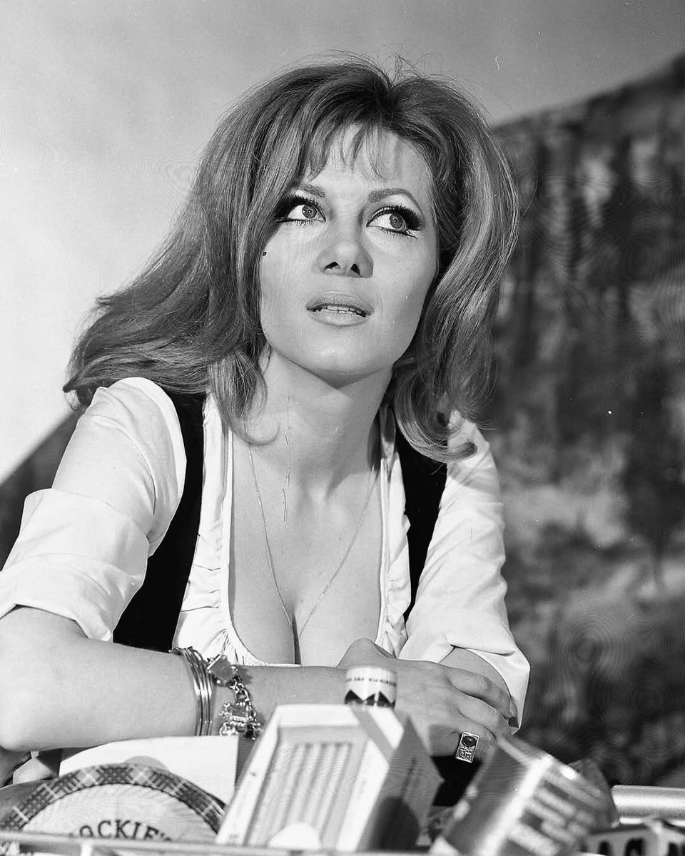 Remembering Ingrid Pitt on her birthday
