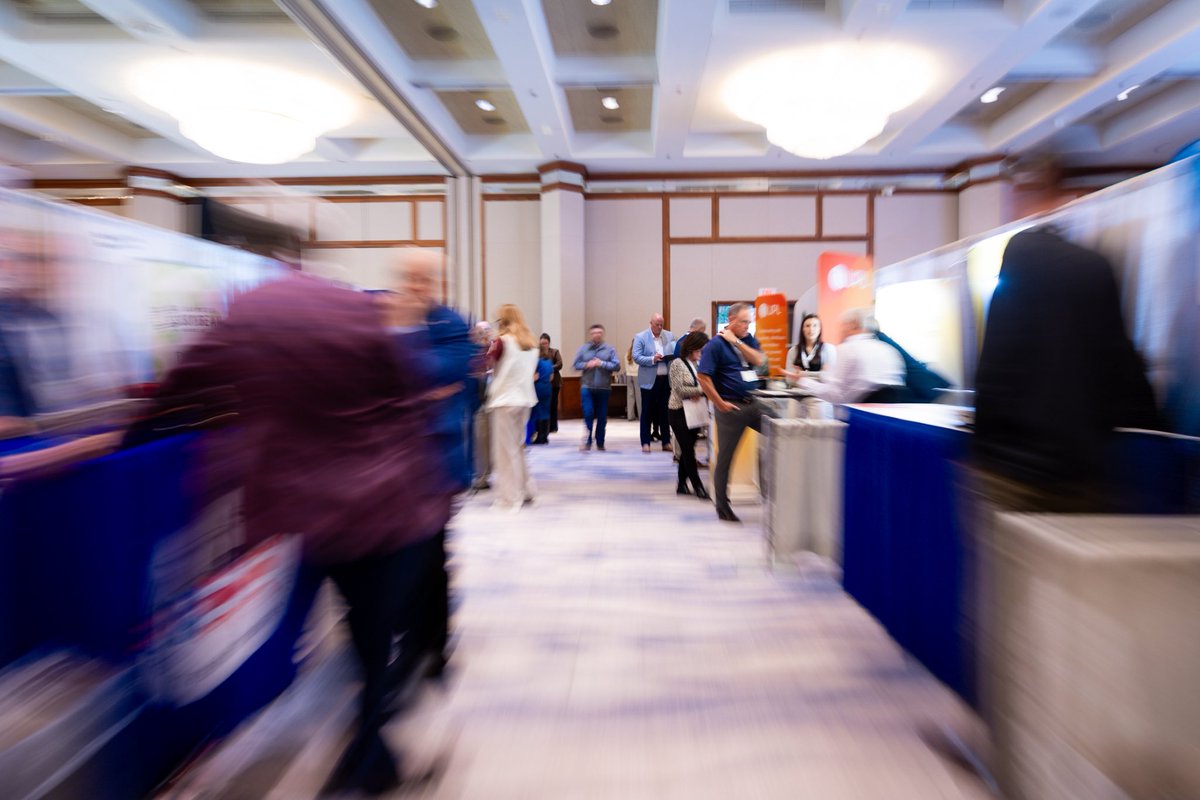 NAFB's tweet photo. Day 2 Recap 📸🎙️

We had a fantastic Thursday in Kansas City with Trade Talk, our all-member business meeting, live auction, and Night of Honors Celebration Banquet, among others!

We are looking forward to a great day three to wrap up #NAFB25! https://t.co/pMswIuOSoM
