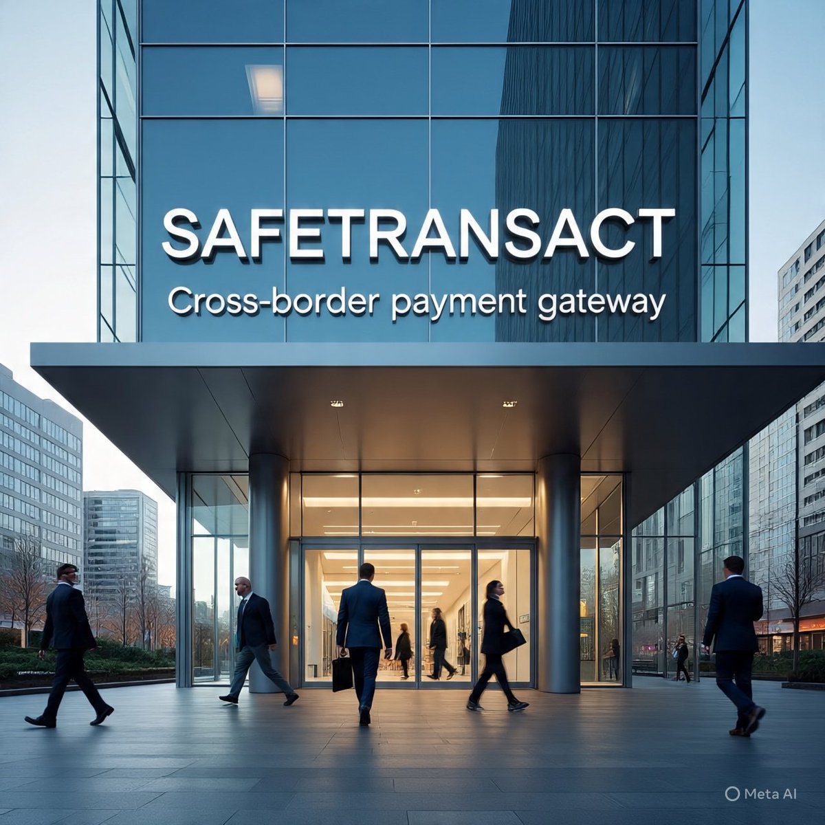 nurstng2000's tweet image. #Safetransact: A cross-border payment gateway for you, offering security, convenience, simplicity, instantaneousness, affordability, and transparency. Leave the hassle behind! Contribute now👉sidrastart.com/project/9f1fc4…

#SidraChain #Sidrabank #web3wallet #sidrafamily #SidraDEX