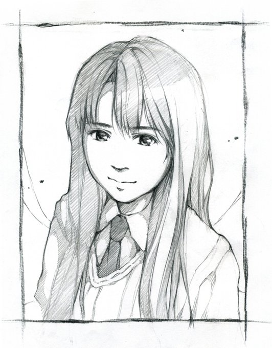 今週しっかり乗り切って3連休～、やったー、たくさん描くぞー。 