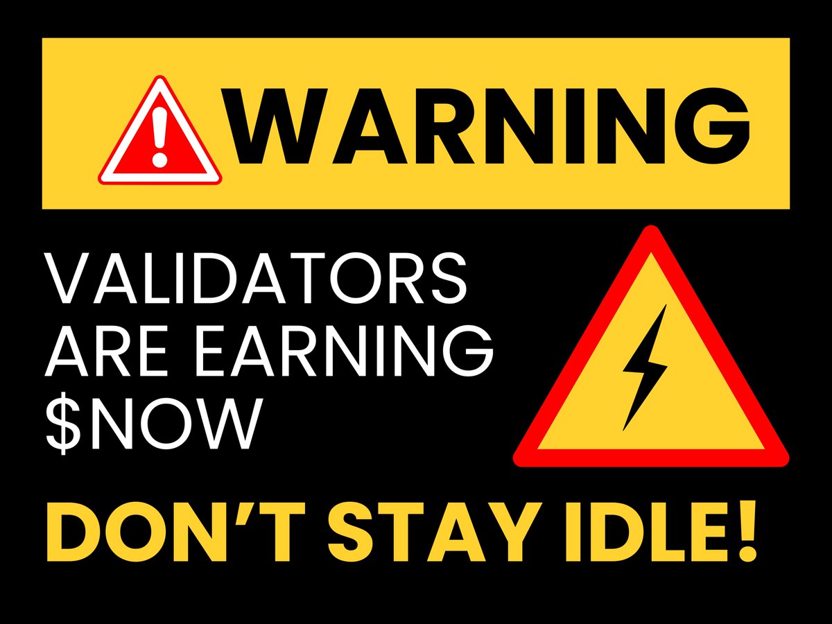 mobiNode_'s tweet image. Just a reminder 🛎️

Don&apos;t stay idle. Let your phone work for you NOW fams !

It&apos;s NOW or Never