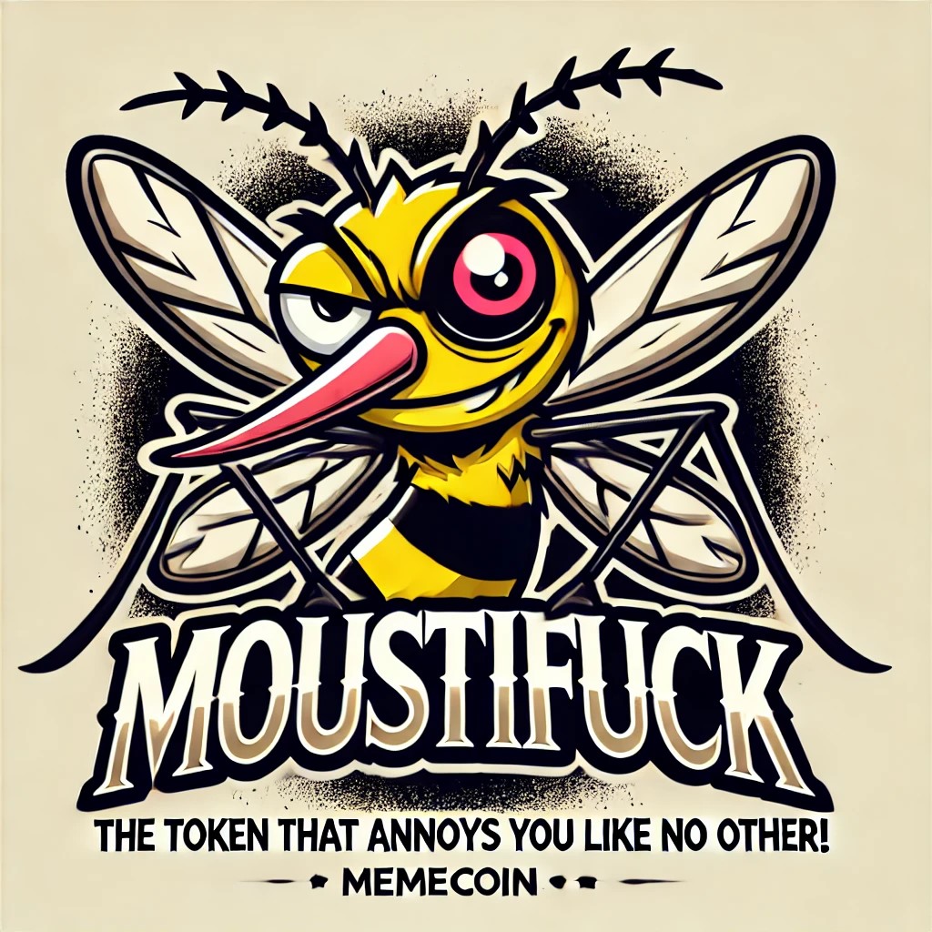 Moustifuck's tweet image. Haha, the memecoin trenches! 😅 Been there, sucked that. Thinking early = moon is a flawed hypothesis, like assuming the first mosquito gets all the blood. 🦟 Market decides, not mint date. #Moustifuck #HelpCommunity