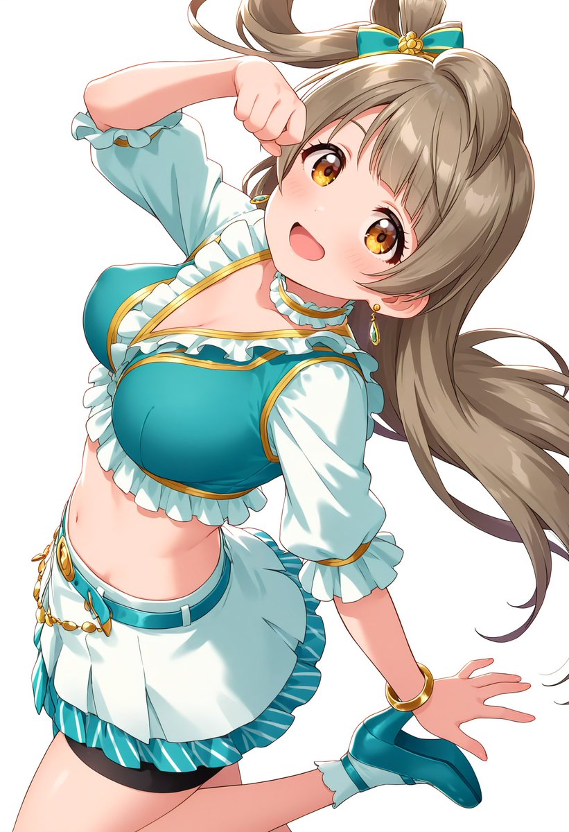 Music S.T.A.R.T!! ことりちゃん #μʼs #南ことり