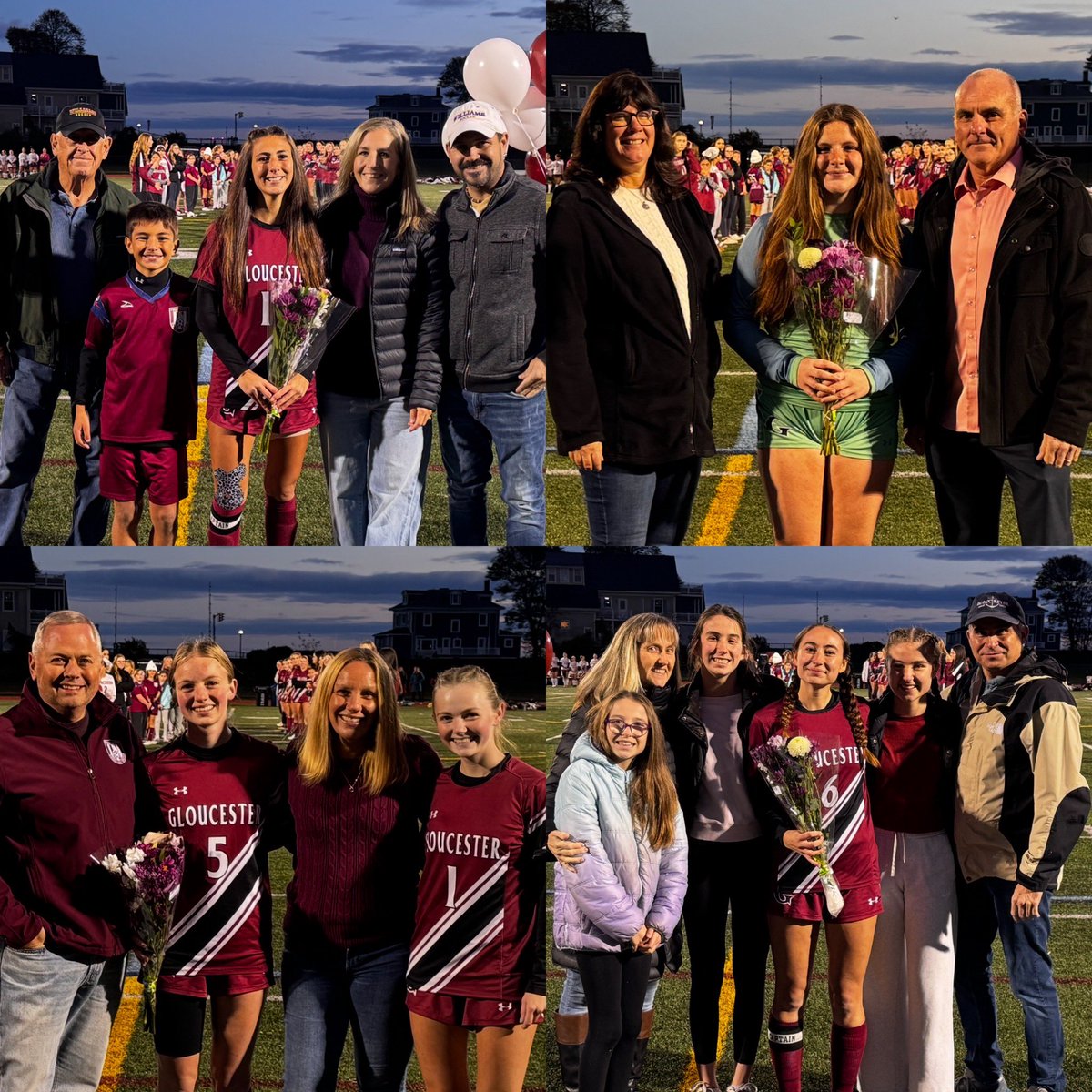 Congratulations to our Fall Seniors on great careers &amp; wishing you all the best with your future endeavors.

<a href="/GDTSports/">GDT Sports</a> <a href="/NickGiannino_GT/">Nick Giannino</a> <a href="/Joey_C/">Good Morning Gloucester</a> <a href="/MSONEWSports/">MSONEWSports</a>