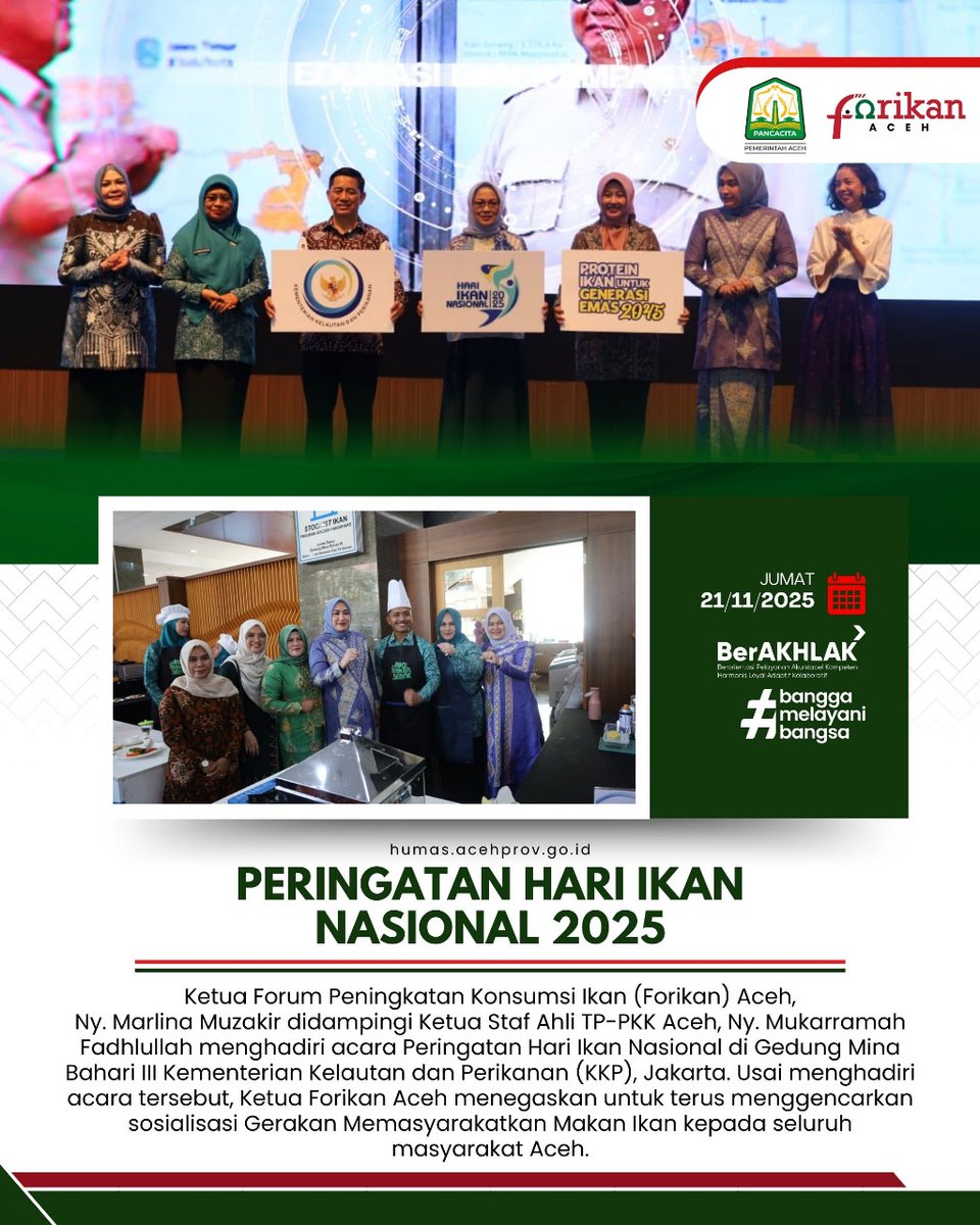 Humas Pemerintah Aceh tweet media