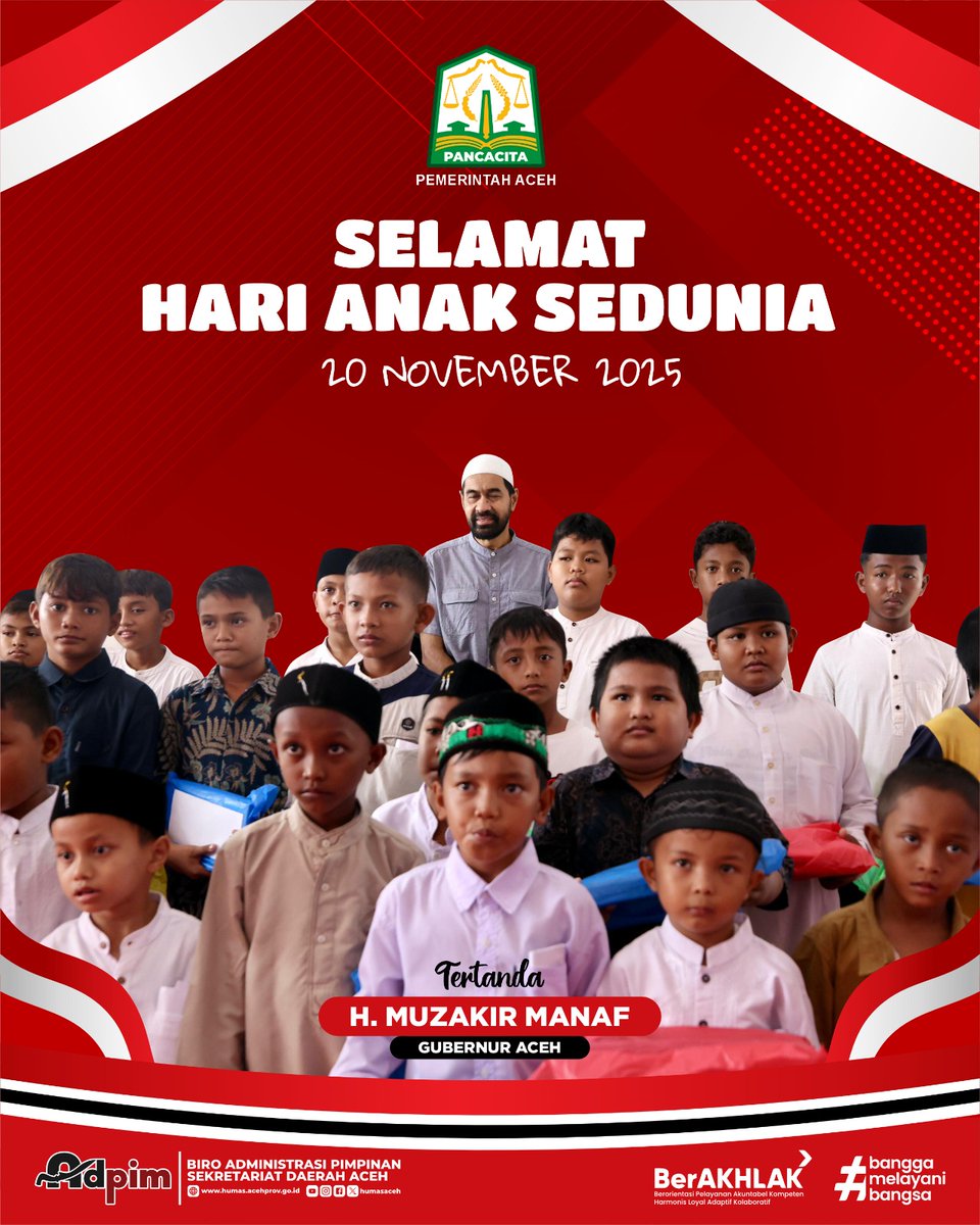 Humas Pemerintah Aceh tweet media