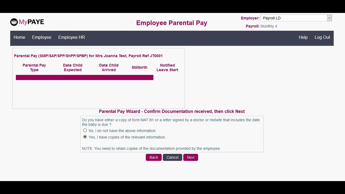 MyPAYE's tweet image. Setting up SMP in MyPAYE - see how to do this in less than 5 mins
zurl.co/l0i0Z