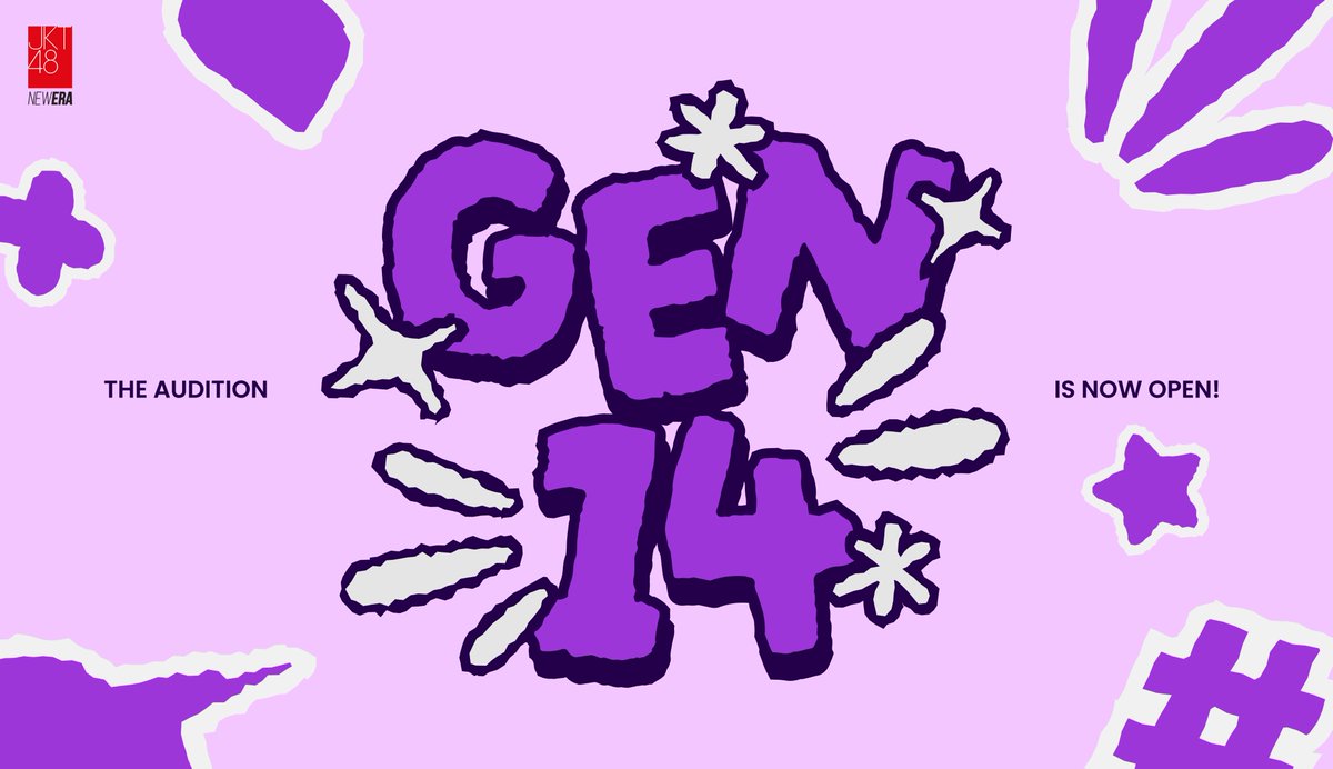 [NEWS] Pengumuman Mengenai Audisi JKT48 Generasi Ke-14

jkt48.com/news/detail/id…