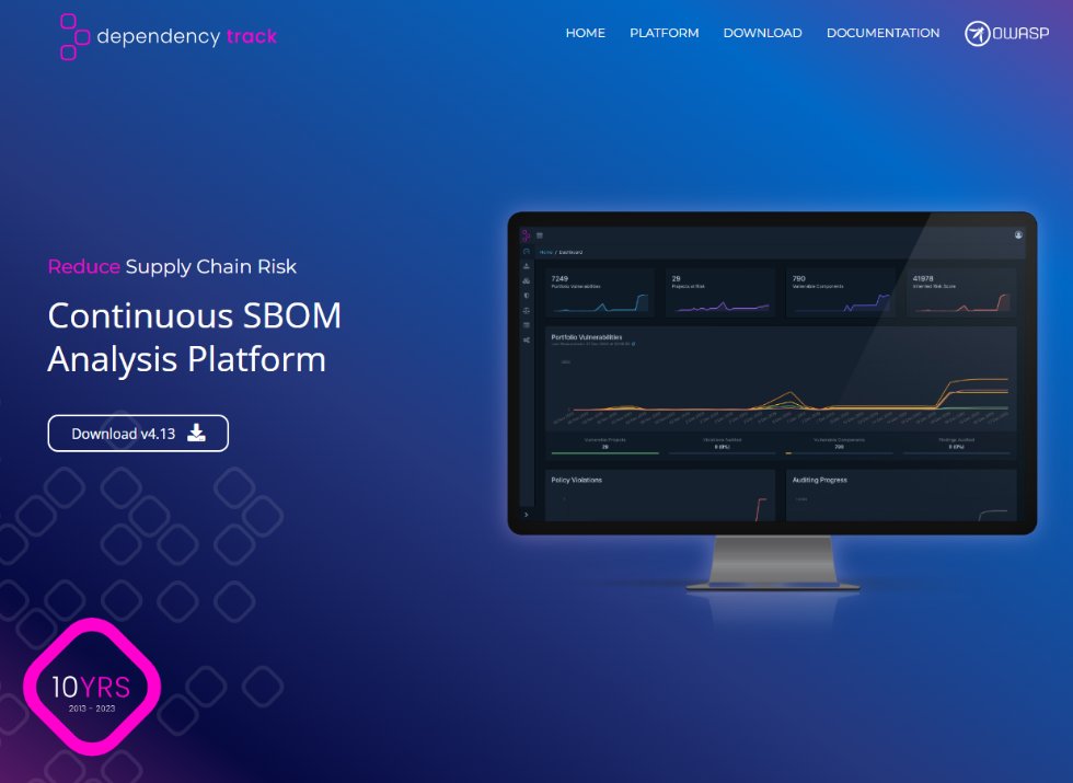 securefirmware's tweet image. EMBA is now fully connected with the awesome #SBOM management environment @dependencytrack by #OWASP. 

Check the great news around your next level #IoT security testing experience here github.com/e-m-b-a/emba/w…
