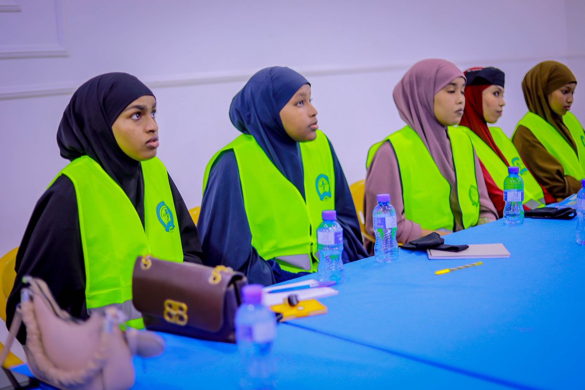 NIEBCSomalia's tweet image. Waxaa maanta Degmada #Balcad ka furmay Tababarka howlwadeenada diiwaangellinta oo dhawaan bilaabi doona diiwaangellinta Codbixiyeyaasha.