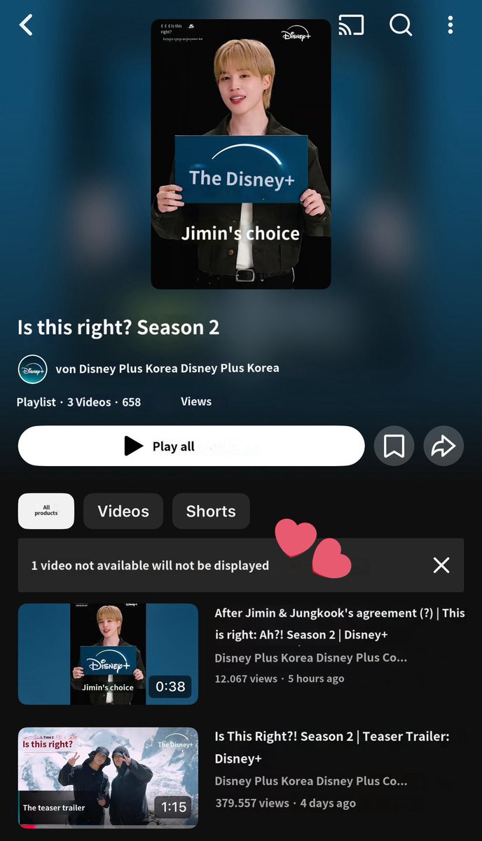 CalicoCat13_13's tweet photo. OK… THE FIRST WAS TODAYS PROMO VID. SO ONE MORE TO COME? 😃🤞🏼 https://t.co/uejU7vPjzf